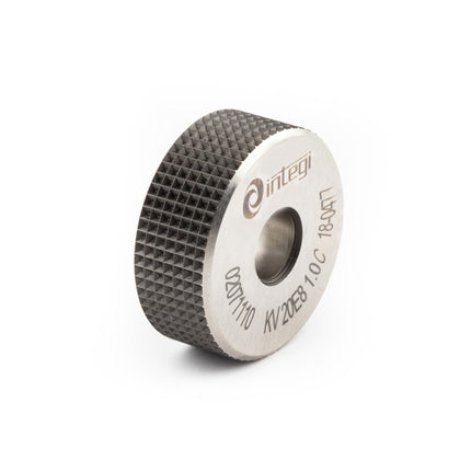 Rändelrad Formen KV (Ø10)