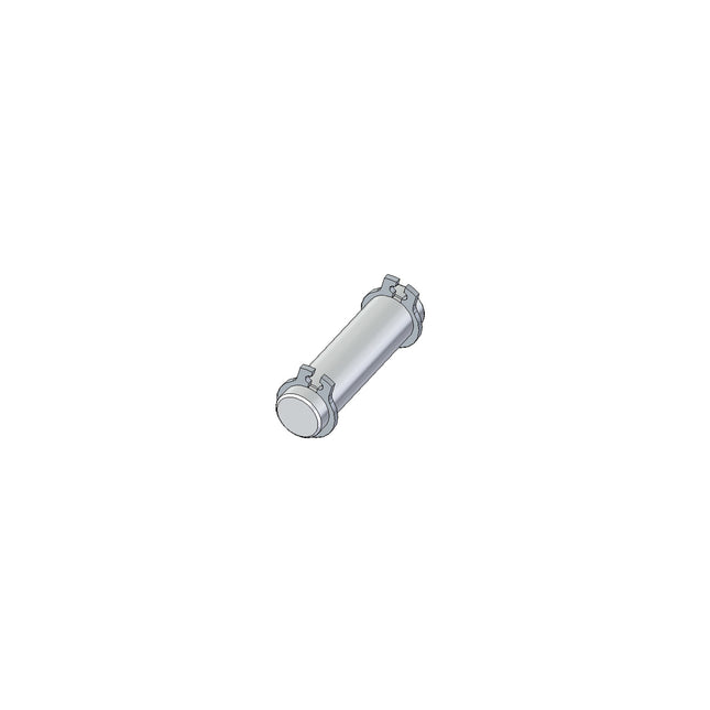 HSS-Zylinderstift mit Sicherungsring EM3/M7-SET