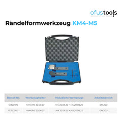 Collection image for: Rändelformwerkzeuge
