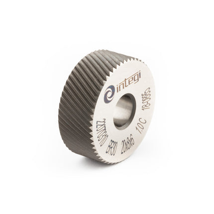 Rändelrad Formen BR30 (Ø20)