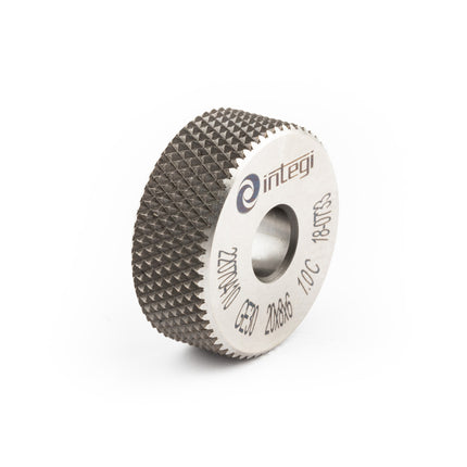 Rändelrad Formen GE30 (Ø20)