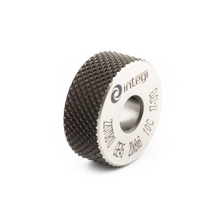 Rändelrad Formen GE45 (Ø25)