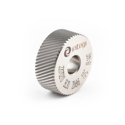 Rändelrad Formen BL30 Ø10